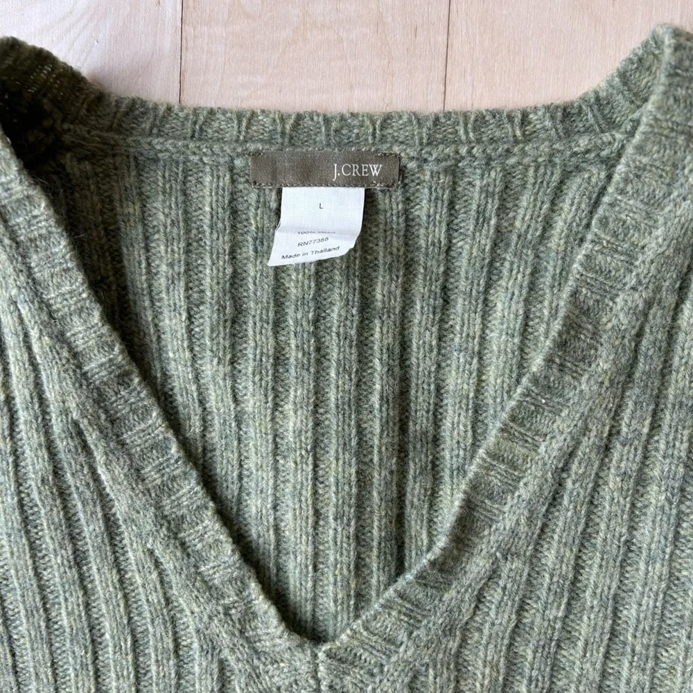 J. Crew beautiful vintage